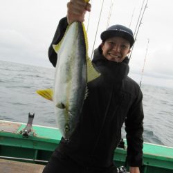 真祐丸 (しんゆうまる) 釣果