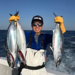 へいみつ丸 釣果