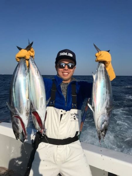 へいみつ丸 釣果