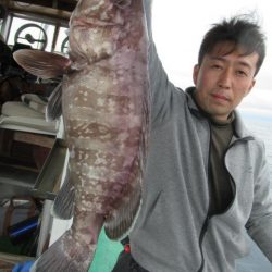 真祐丸 (しんゆうまる) 釣果