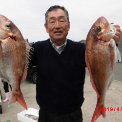 大進丸(新潟) 釣果