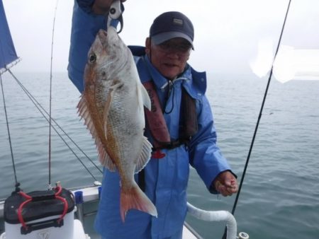 遊漁船 幸友丸 釣果