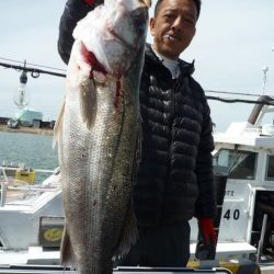 浅間丸 釣果
