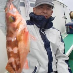 第二むつ漁丸 釣果