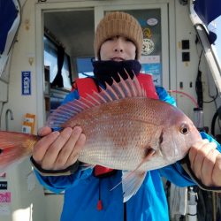 遊漁船　ニライカナイ 釣果