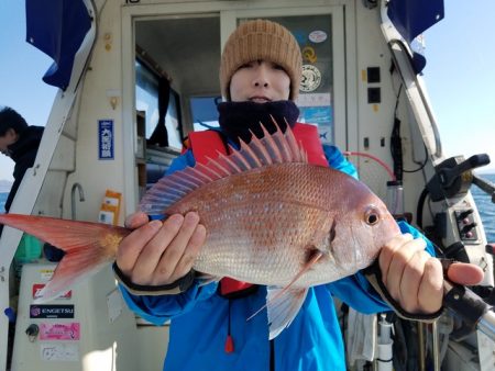遊漁船　ニライカナイ 釣果