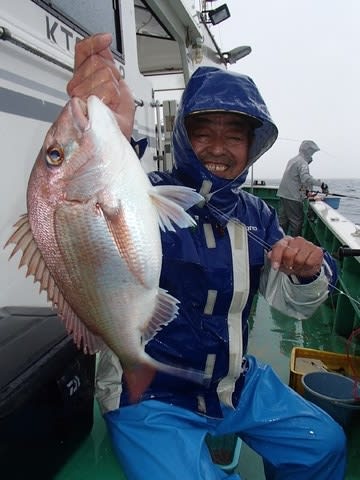 第二むつ漁丸 釣果