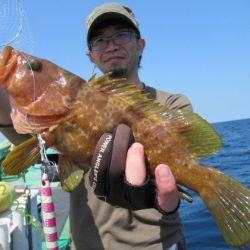 真祐丸 （しんゆうまる） 釣果