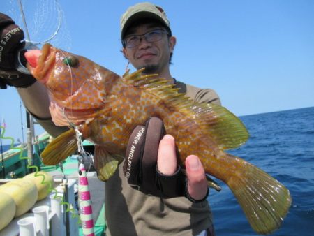 真祐丸 （しんゆうまる） 釣果