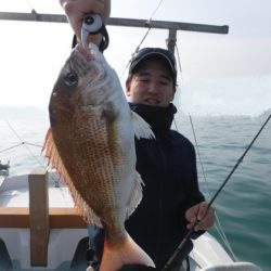 遊漁船 幸友丸 釣果