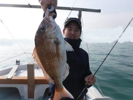 遊漁船 幸友丸 釣果