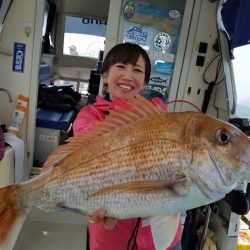 遊漁船 ニライカナイ 釣果