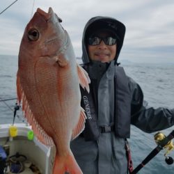 遊漁船 ニライカナイ 釣果