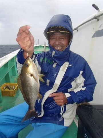 第二むつ漁丸 釣果