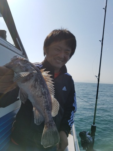 遊漁船　ニライカナイ 釣果