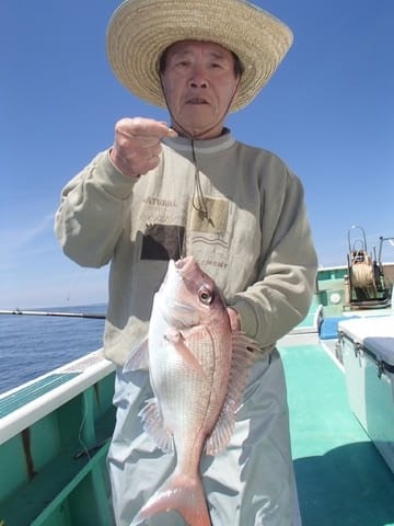 第二むつ漁丸 釣果