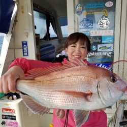 遊漁船　ニライカナイ 釣果
