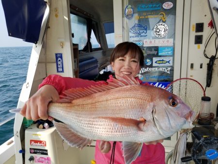 遊漁船　ニライカナイ 釣果
