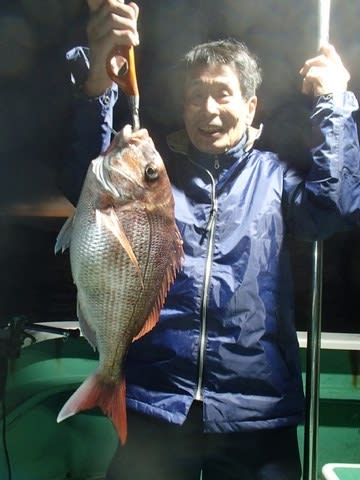 第二むつ漁丸 釣果