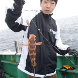 第二むつ漁丸 釣果