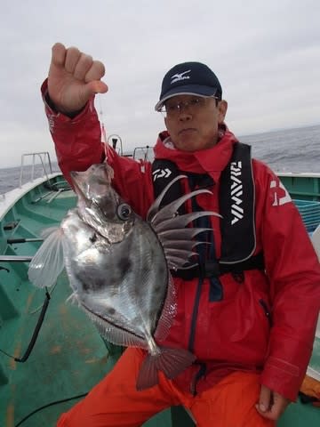 第二むつ漁丸 釣果