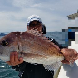 遊漁船　ニライカナイ 釣果