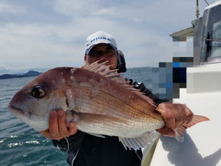 遊漁船　ニライカナイ 釣果