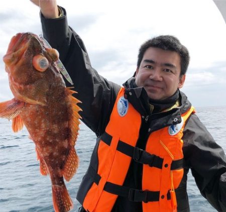 うぐるBOX 釣果