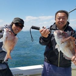 遊漁船　ニライカナイ 釣果