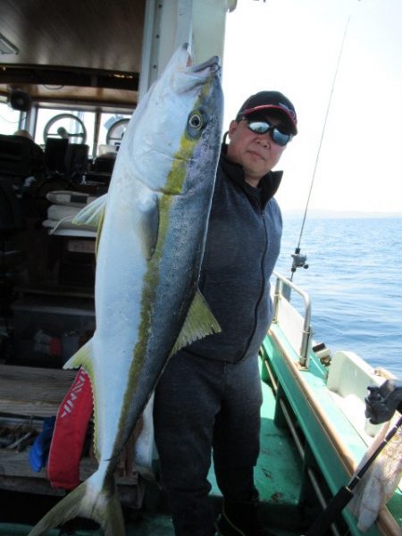 真祐丸 （しんゆうまる） 釣果