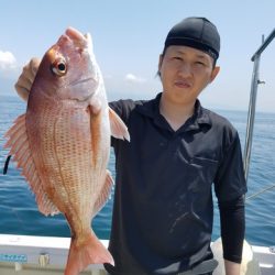 遊漁船 ニライカナイ 釣果