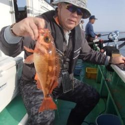 第二むつ漁丸 釣果