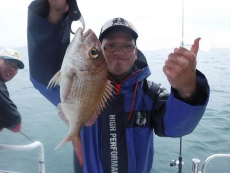 遊漁船 幸友丸 釣果