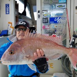 遊漁船　ニライカナイ 釣果