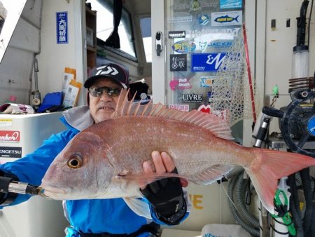 遊漁船　ニライカナイ 釣果