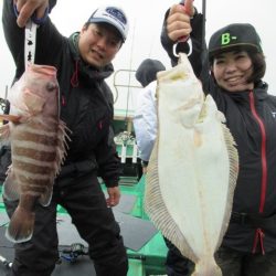 真祐丸 (しんゆうまる) 釣果