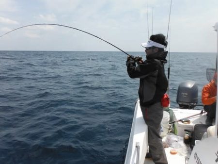 開進丸 釣果