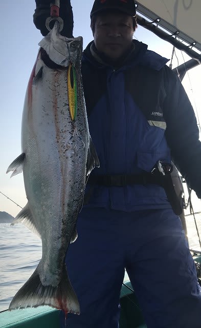 広進丸 釣果