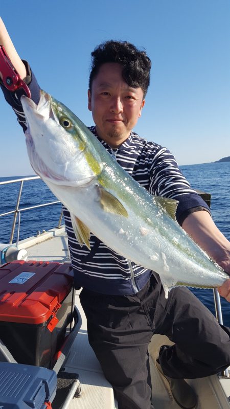 海峰 釣果