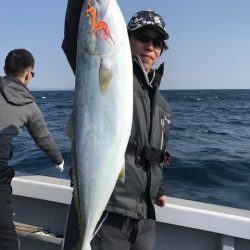 へいみつ丸 釣果