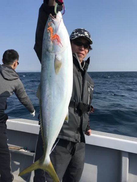 へいみつ丸 釣果