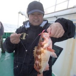 第二むつ漁丸 釣果