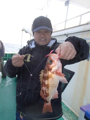 第二むつ漁丸 釣果