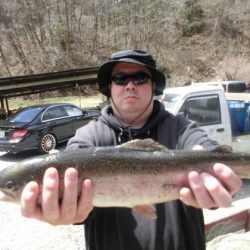 高萩ふれあいの里フィッシングエリア 釣果