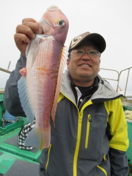 真祐丸 (しんゆうまる) 釣果