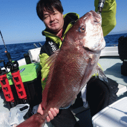 遊漁船ブルーウッズ 釣果