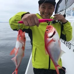 へいみつ丸 釣果