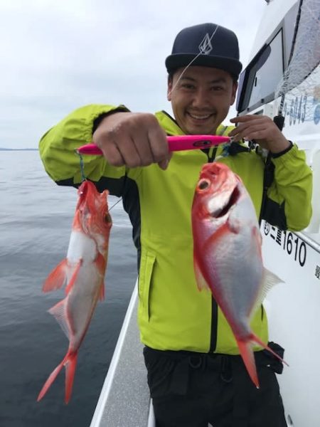 へいみつ丸 釣果