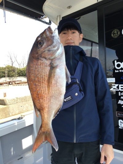 ミタチ丸 釣果