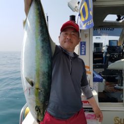 遊漁船 ニライカナイ 釣果